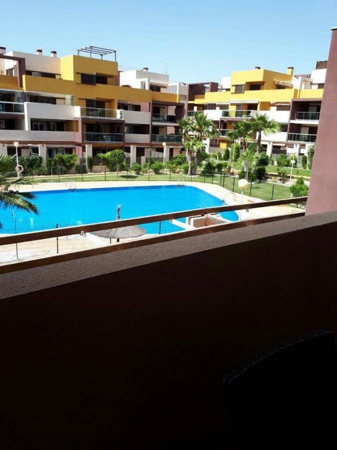 El Bosque Apartment Playa Flamenca Exterior photo