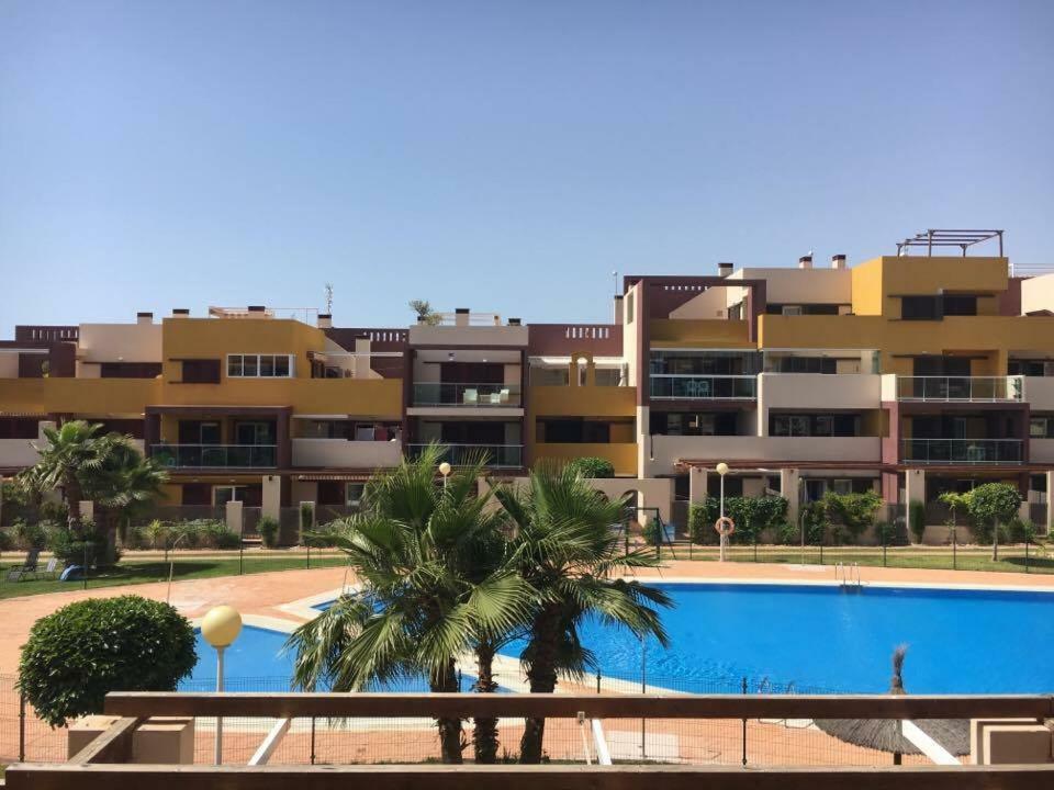 El Bosque Apartment Playa Flamenca Exterior photo