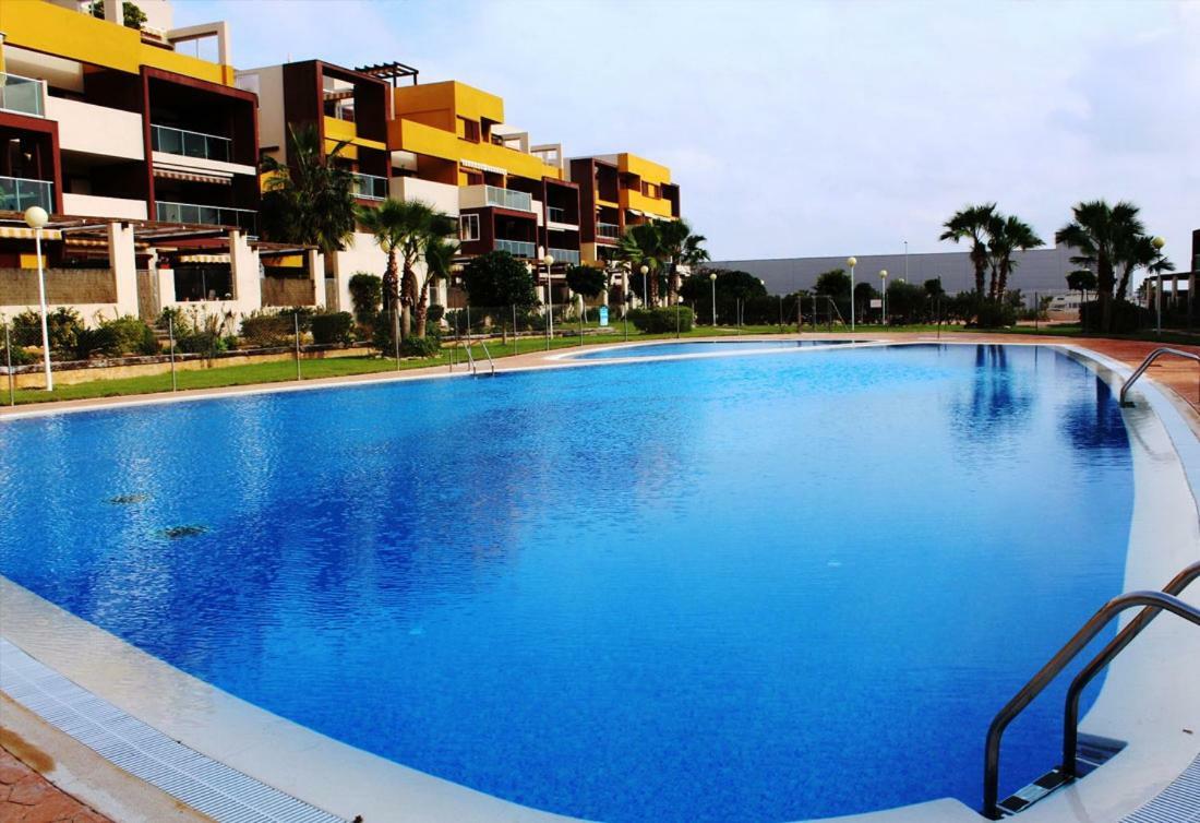 El Bosque Apartment Playa Flamenca Exterior photo