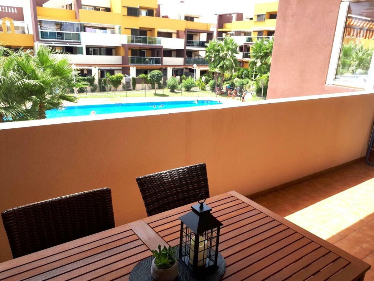El Bosque Apartment Playa Flamenca Exterior photo