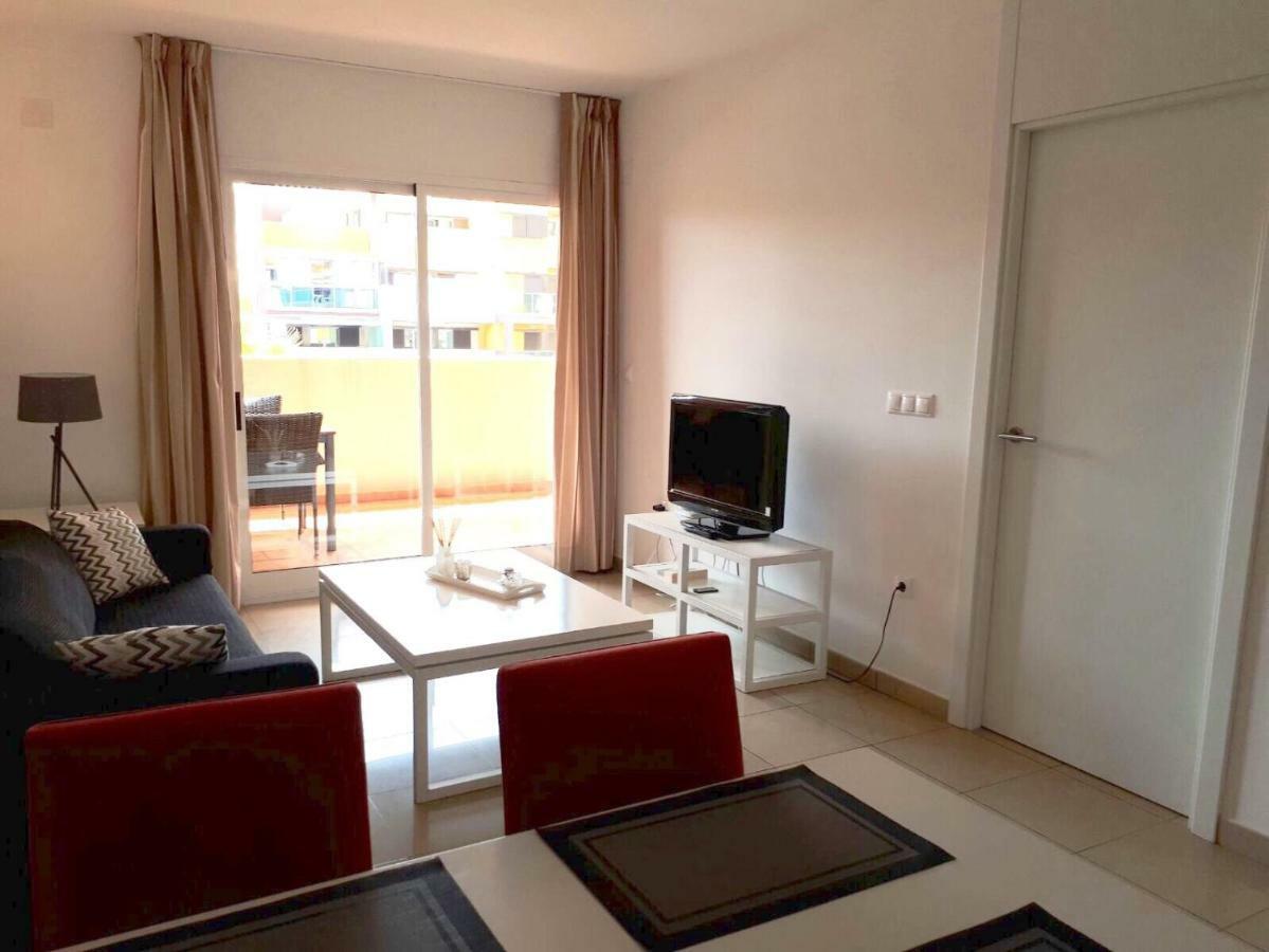 El Bosque Apartment Playa Flamenca Exterior photo